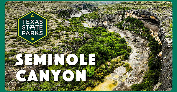 Seminole Canyon State Park
