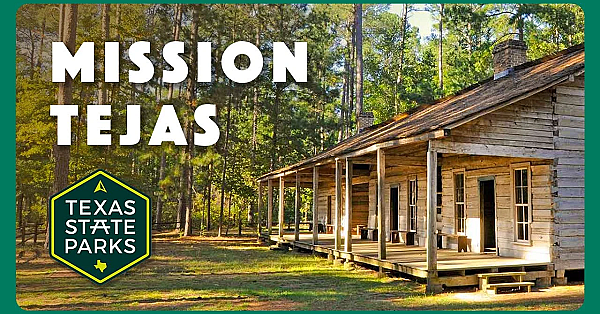 Mission Tejas State Park