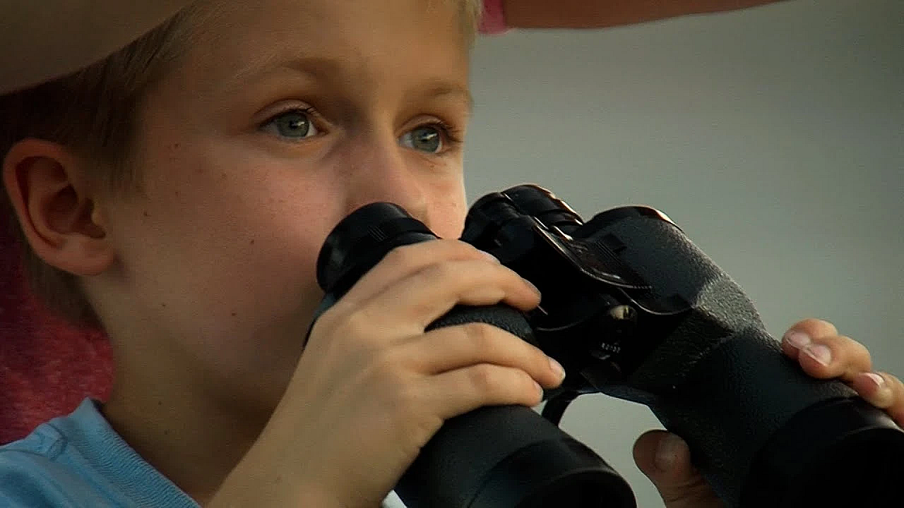 Pbs Show - Birding Passion, Collegiate Climbers, Oyster Shell Return, #2923