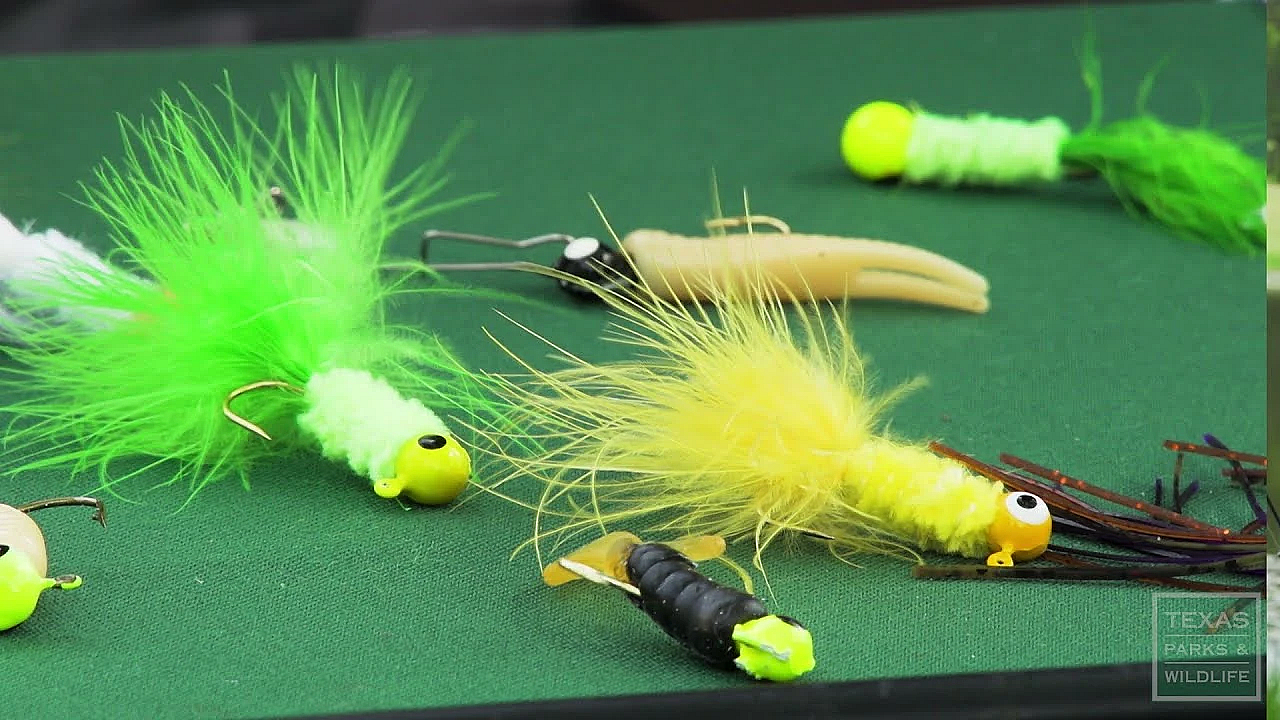Fishing Tips: Freshwater Tackle Box- Texas Parks And Wildlife [official]