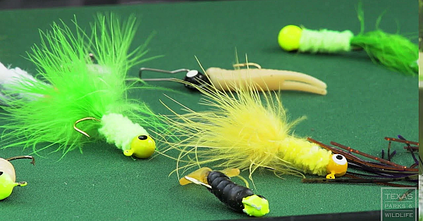 Fishing Tips: Freshwater Tackle Box- Texas Parks And Wildlife [official]