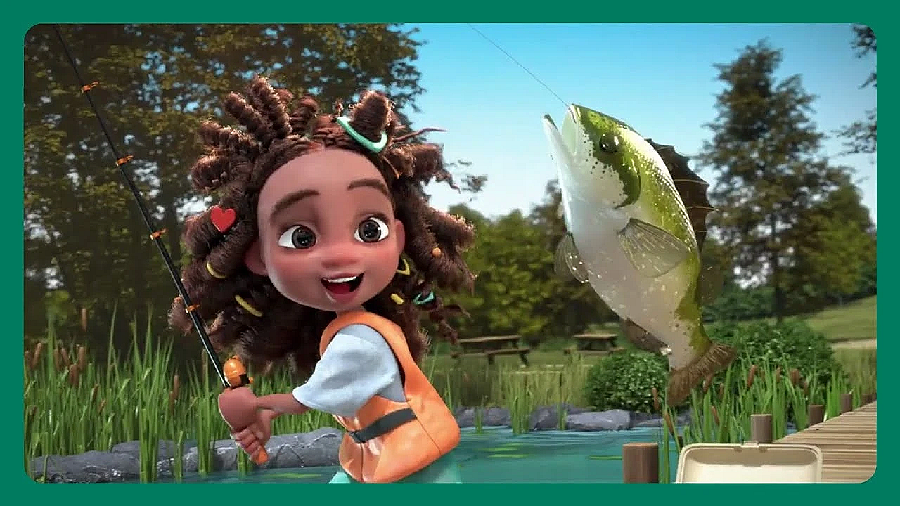 Second Catch: One Girl's Journey Back To The Water