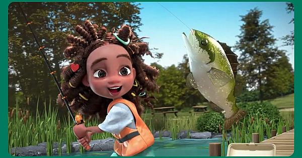 Second Catch: One Girl's Journey Back To The Water