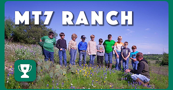 Mt7 Ranch - 2024 Lone Star Land Steward