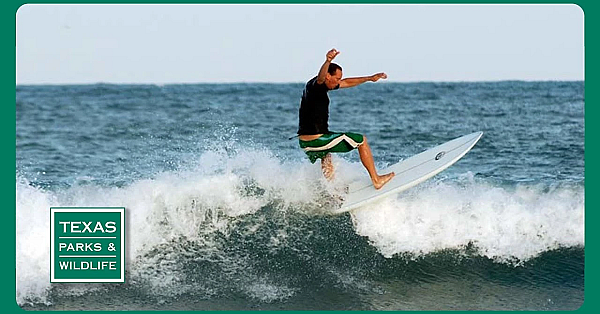 Pbs Preview- A Walk Across Texas, South Llano River, Corpus Surfers