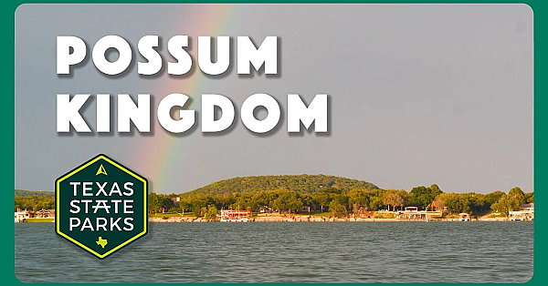 Possum Kingdom State Park