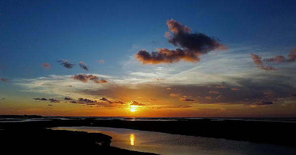 Galveston Island State Park