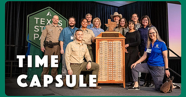 Centennial Time Capsule