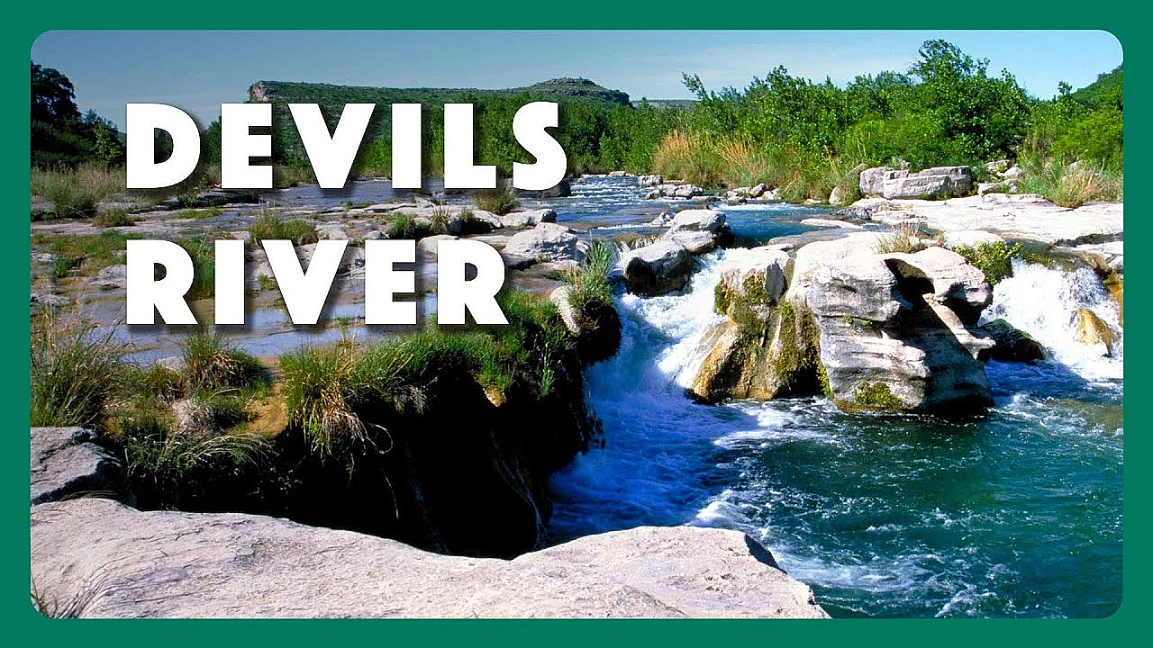 Protecting A Wild River