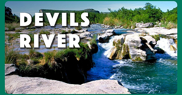 Protecting A Wild River