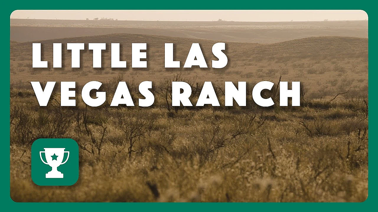 Little Las Vegas Ranch - 2025 Lone Star Land Steward