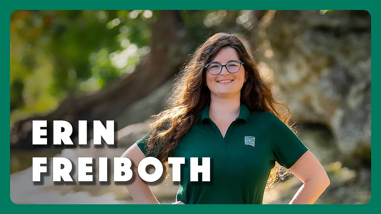 Erin Freiboth - Community Outreach