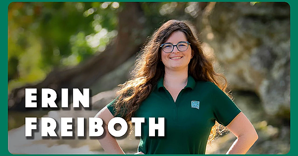 Erin Freiboth - Community Outreach