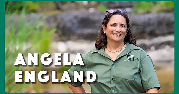 Angela England - Conservation