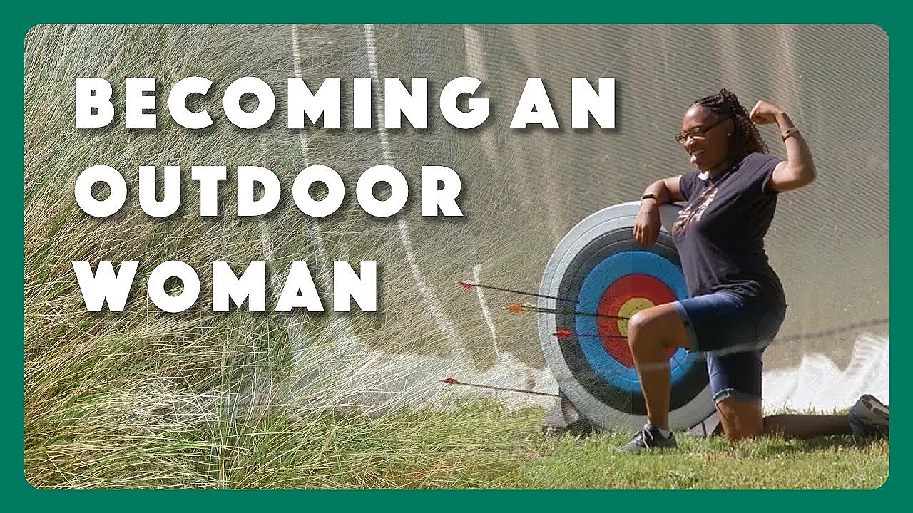Becoming An Outdoor Woman