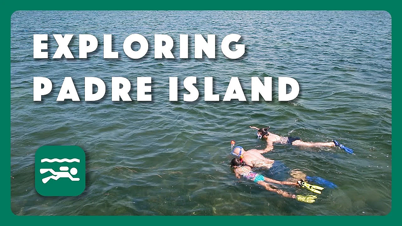 Exploring Padre Island