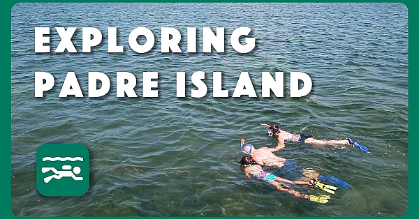 Exploring Padre Island