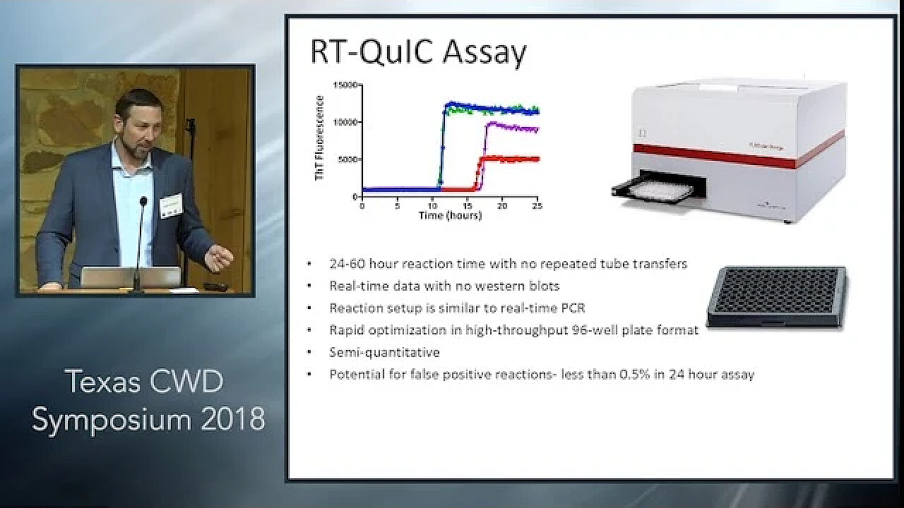 Texas Cwd Symposium: Advantages And Limitations
