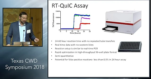 Texas Cwd Symposium: Advantages And Limitations