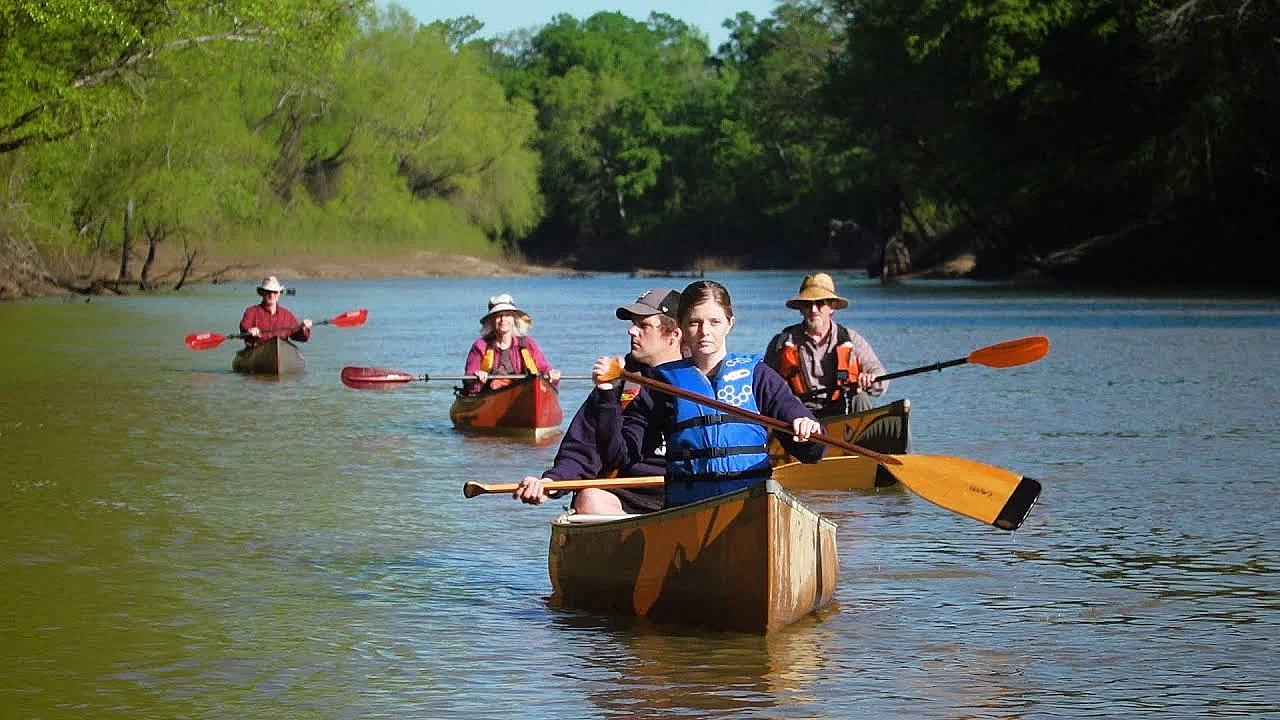 Sabine Sandbar Paddling Trail - Texas Parks &amp; Wildlife [official]