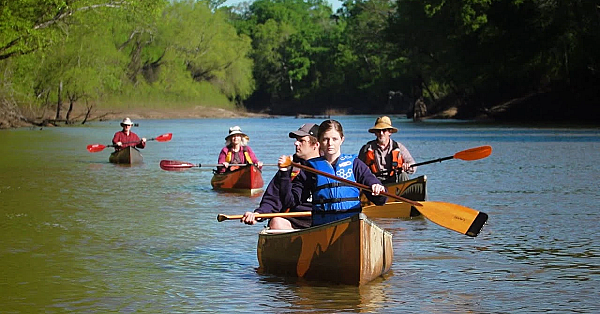 Sabine Sandbar Paddling Trail - Texas Parks &amp; Wildlife [official]