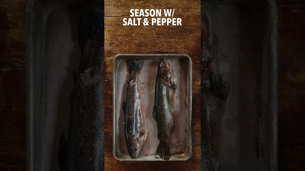How To Cook Trout Romesco