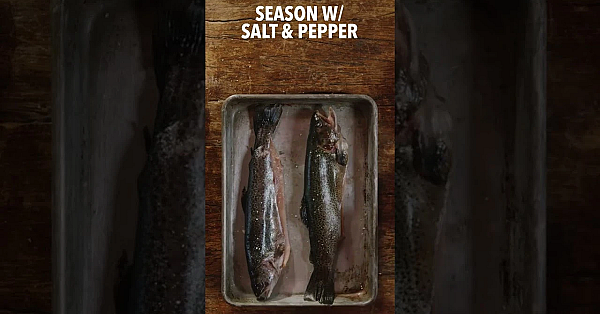 How To Cook Trout Romesco