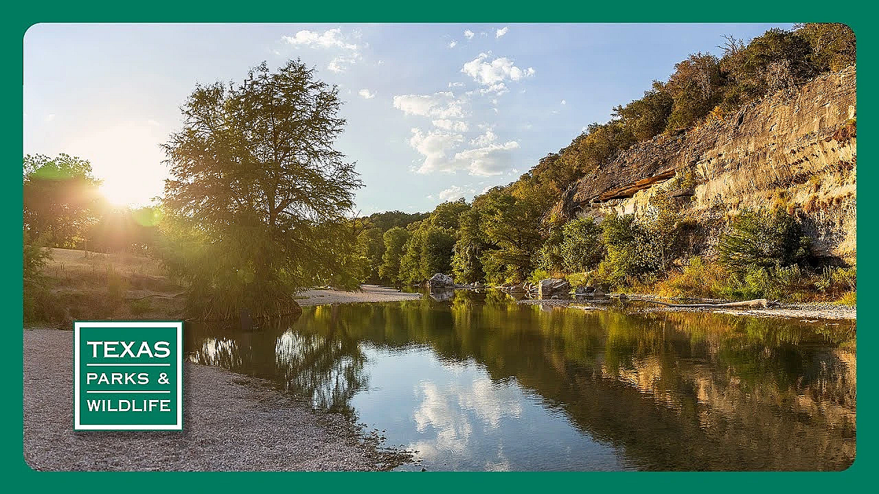 Pbs Trailer - Watching Wildlife, Preservation Partners, Guadalupe River