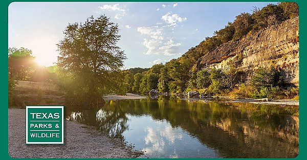 Pbs Trailer - Watching Wildlife, Preservation Partners, Guadalupe River