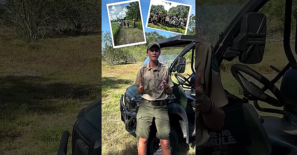 Lockhart State Park Land Acquisition #texasstateparks