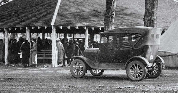 Texas State Parks: The First 100 Years