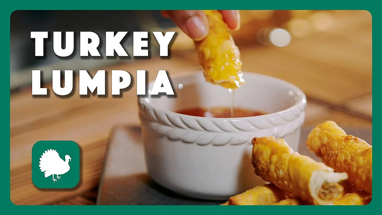 Turkey Lumpia