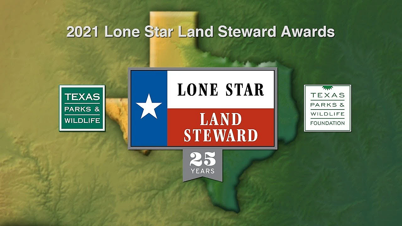 Lone Star Land Steward 2021 Award Ceremony