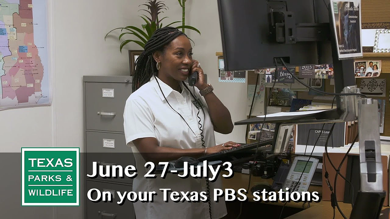 Pbs Preview - A Diversity Of Outdoor Careers - #2912