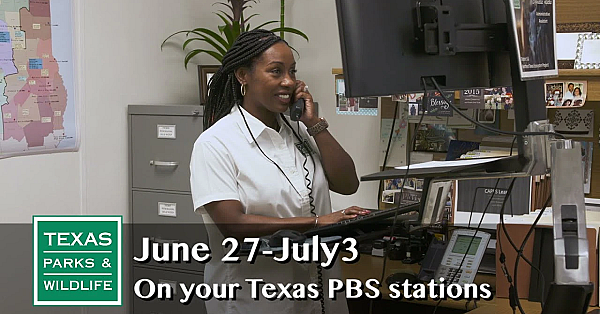 Pbs Preview - A Diversity Of Outdoor Careers - #2912