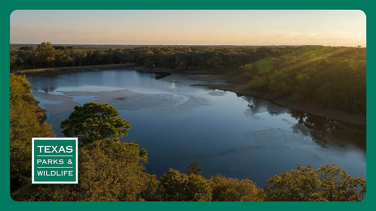 Pbs Preview- Retired Tire Fort, Gator Guys &amp; Buescher State Park