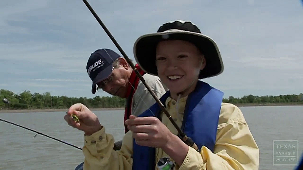 Pbs Show - Desert Bighorn, Crappie Guys, Cooking Crappie, #2919