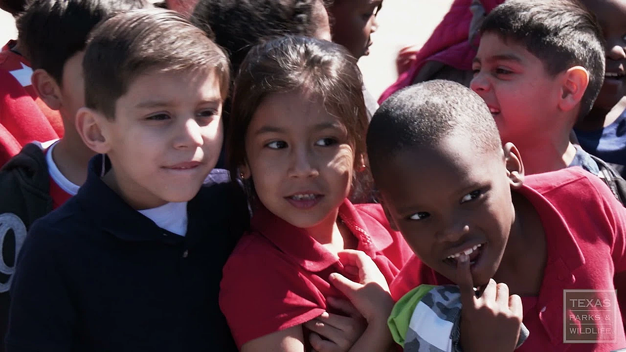 Willard, The Outdoor Educator - Texas Parks And Wildlife [official]