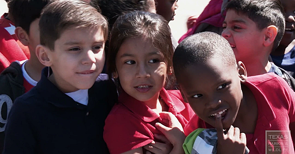 Willard, The Outdoor Educator - Texas Parks And Wildlife [official]