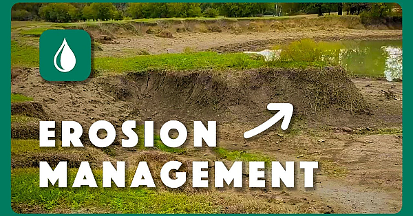 Erosion Management