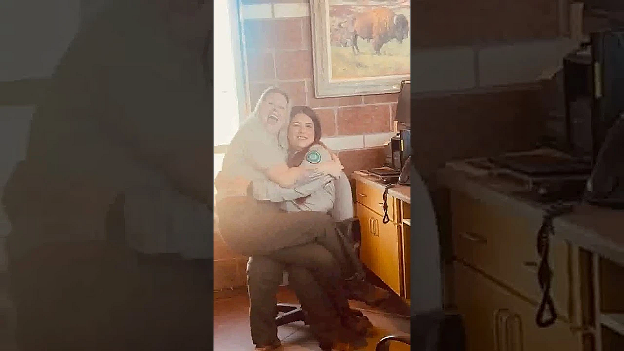 Work Besties #texasstateparks