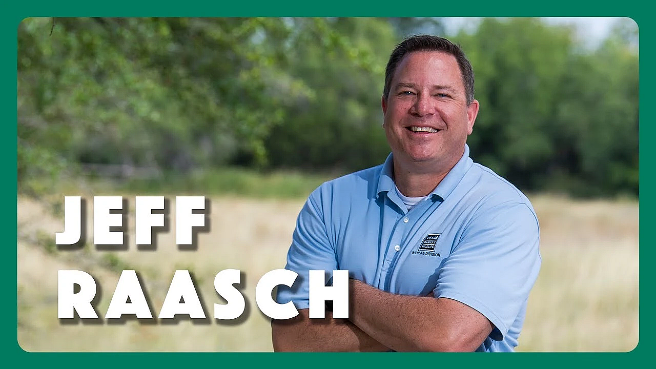 Jeff Raash - Partnerships &amp; Joint Ventures