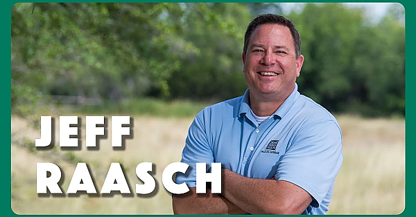 Jeff Raash - Partnerships &amp; Joint Ventures