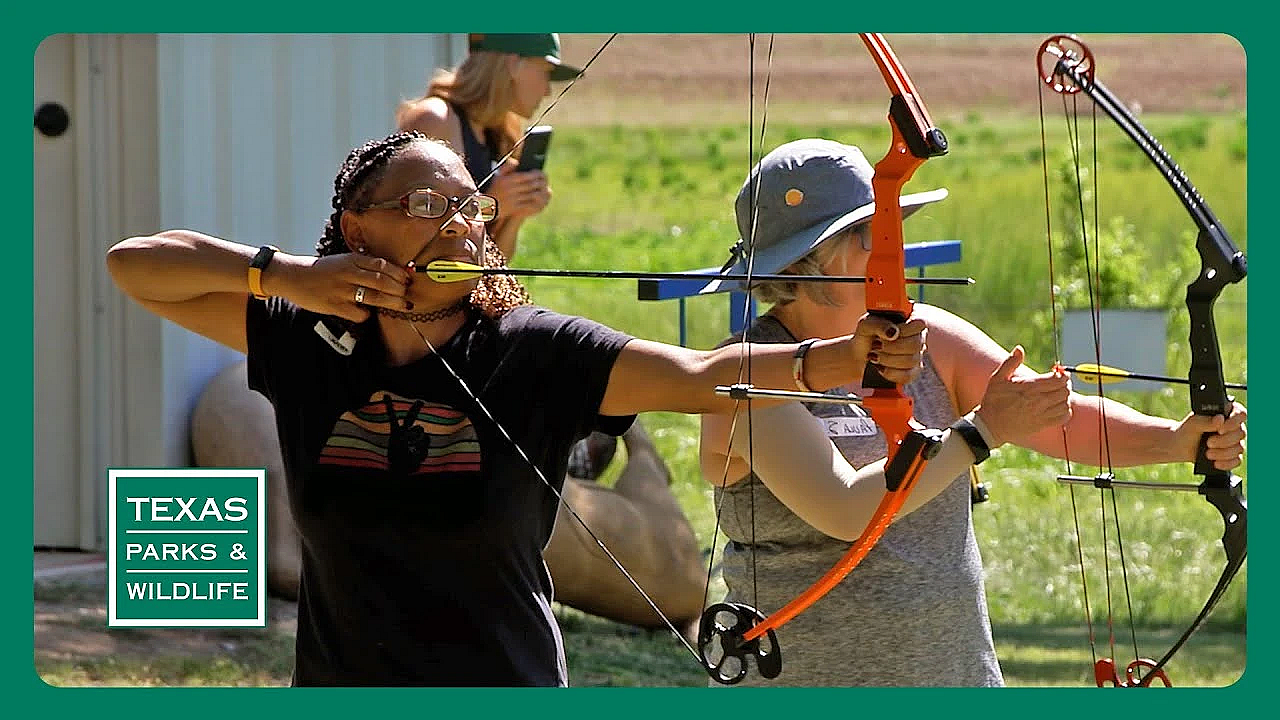 Pbs Trailer - Outdoors Woman, Longleaf Legacy &amp; Snorkeling Padre