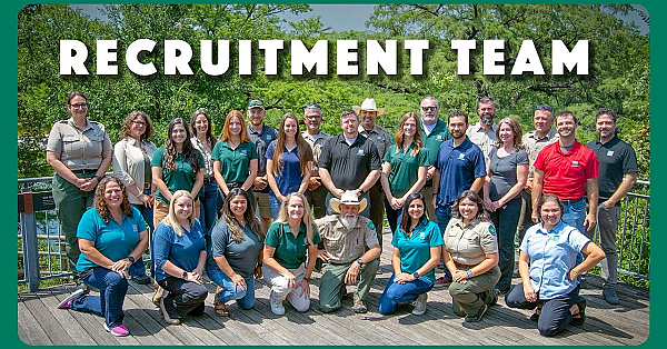 Recruiter Representatives - Outstanding Team