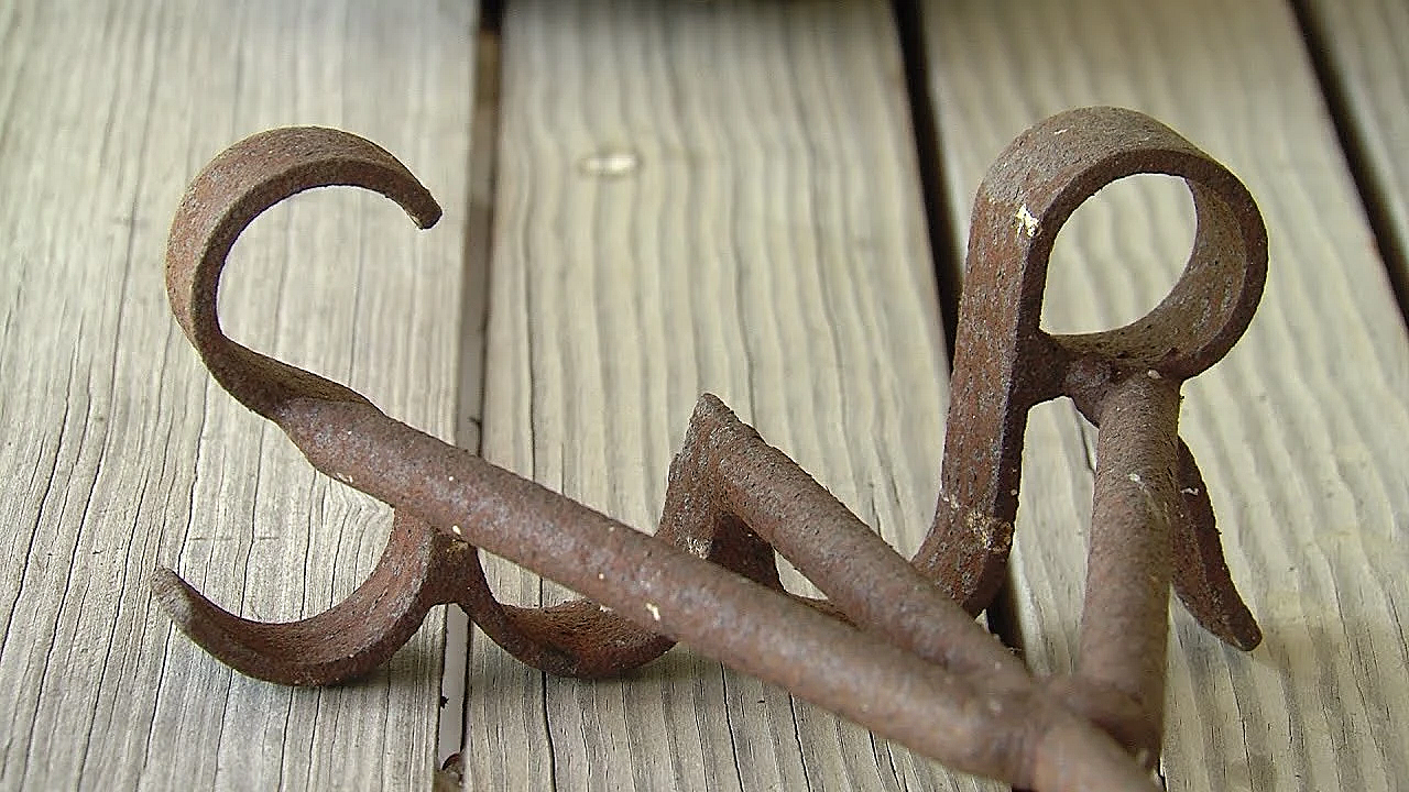 Pbs Show - Spicewood Ranch, Ada Hunt Help, East Texas Woods, #2704