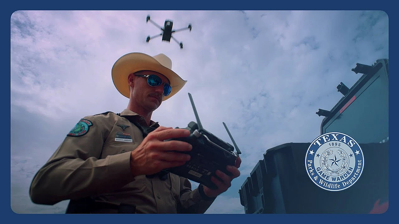 Texas Game Wardens #recruiting