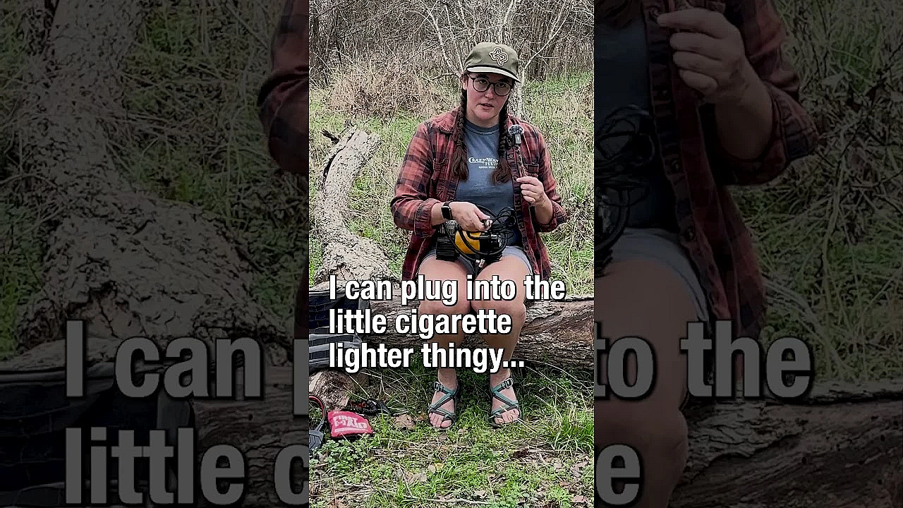 Camping Alone? Top 5 Solo #camping Essentials