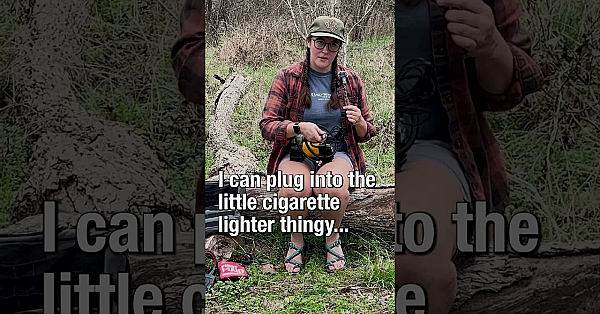 Camping Alone? Top 5 Solo #camping Essentials