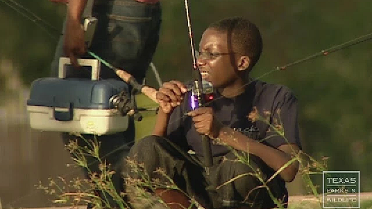 Fishing Is For Families: Neighborhood Fishin'